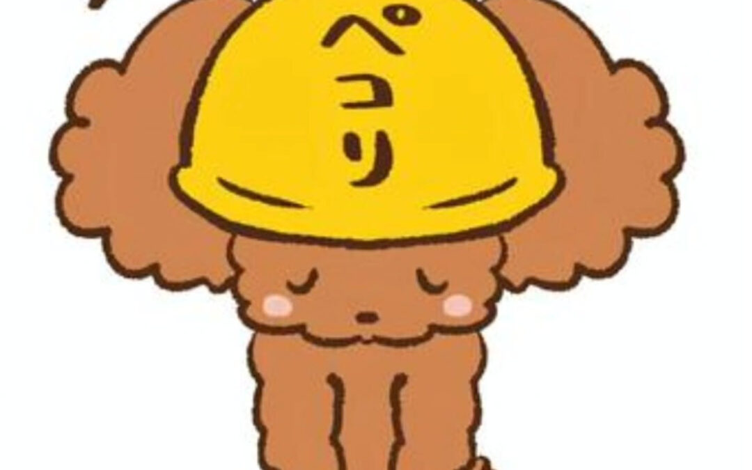 先程の出来事です